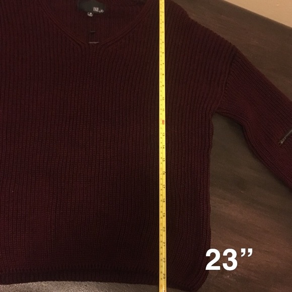 CHOKER SWEATER🖤 - Picture 5 of 7